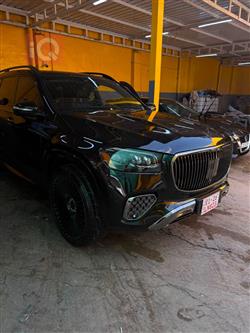 مرسيدس بنز GLS